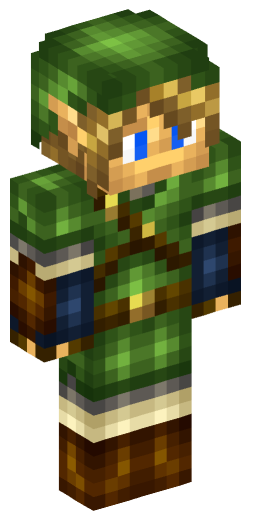 Softboy Minecraft Skin Preview on Minecraft.Co.Com