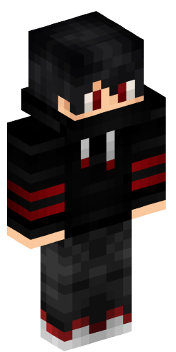 Fireshadow007 Minecraft Skin Preview on Minecraft.Co.Com