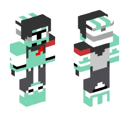 Minecraft Skin #197491