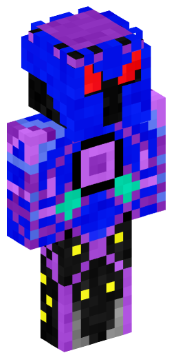 NeonKnight9115 Minecraft Skin Preview on Minecraft.Co.Com