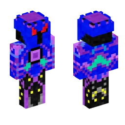 Minecraft Skin #197495