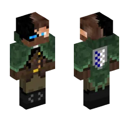 Minecraft Skin #197514