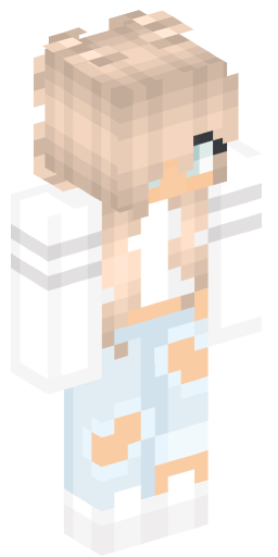 twitchermicher Minecraft Skin Preview on Minecraft.Co.Com