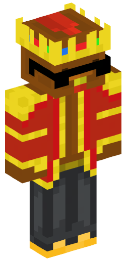 perky_turkey_ Minecraft Skin Preview on Minecraft.Co.Com