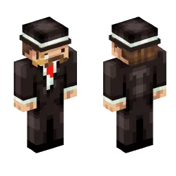 Minecraft Skin #197533