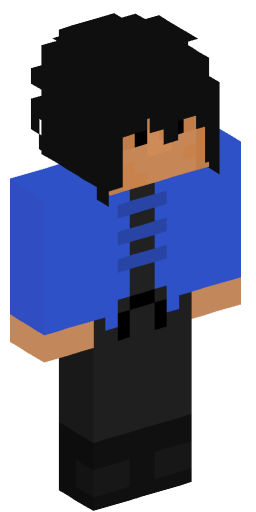 Minecraft Skin #197544