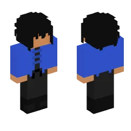 Minecraft Skin #197544