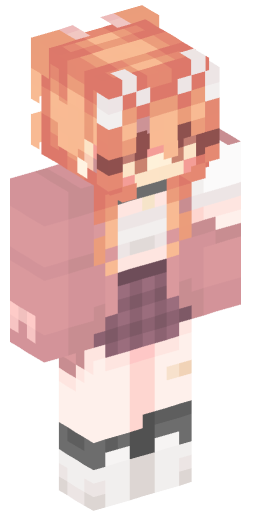 Isa_thaCat Minecraft Skin Preview on Minecraft.Co.Com