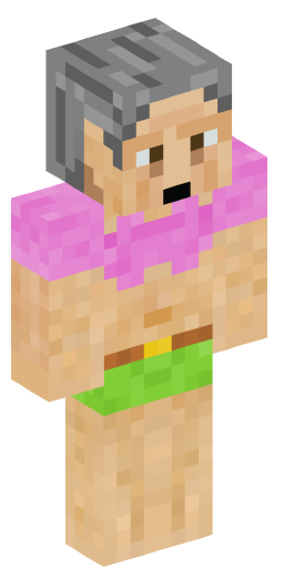 Bart Minecraft Skin Preview on Minecraft.Co.Com