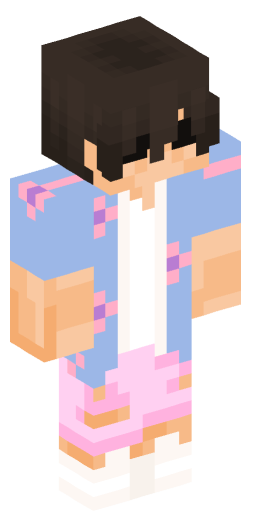 nitsie Minecraft Skin Preview on Minecraft.Co.Com