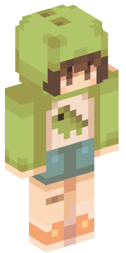 ssoftautumn Minecraft Skin Preview on Minecraft.Co.Com