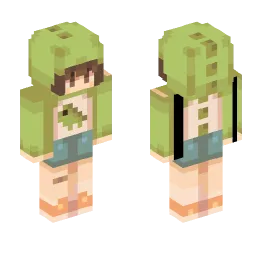 Minecraft Skin #197607