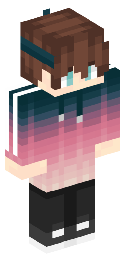 Funing36 Minecraft Skin Preview on Minecraft.Co.Com