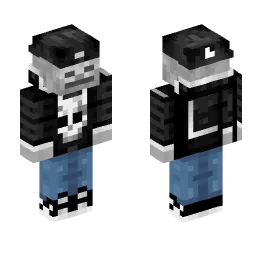 Minecraft Skin #197714