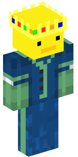 RougeRiptide Minecraft Skin Preview on Minecraft.Co.Com