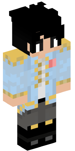 Gabe_99 Minecraft Skin Preview on Minecraft.Co.Com