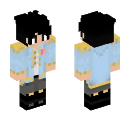 Minecraft Skin #197728