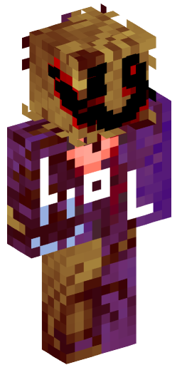 Unmendable Minecraft Skin Preview on Minecraft.Co.Com