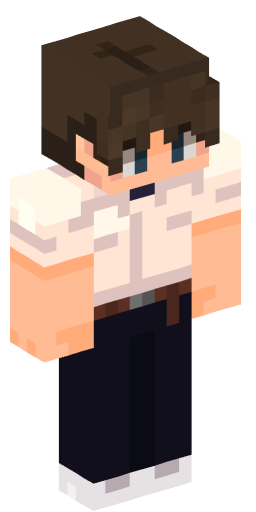 Shinji47406 Minecraft Skin Preview on Minecraft.Co.Com
