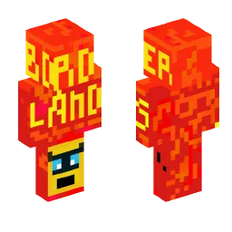 Minecraft Skin #197746