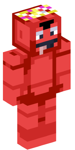 Shroomie_Tomi Minecraft Skin Preview on Minecraft.Co.Com