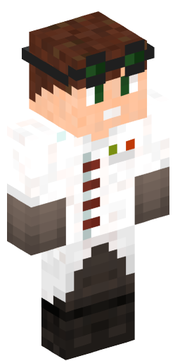 Duffcast Minecraft Skin Preview on Minecraft.Co.Com