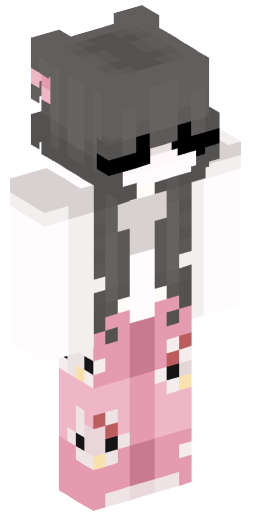 Amandalolz Minecraft Skin Preview on Minecraft.Co.Com
