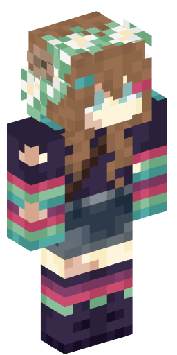 gummywormsz Minecraft Skin Preview on Minecraft.Co.Com