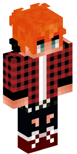 riarritz Minecraft Skin Preview on Minecraft.Co.Com