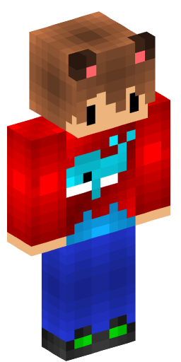 Minecraft Skin #197876