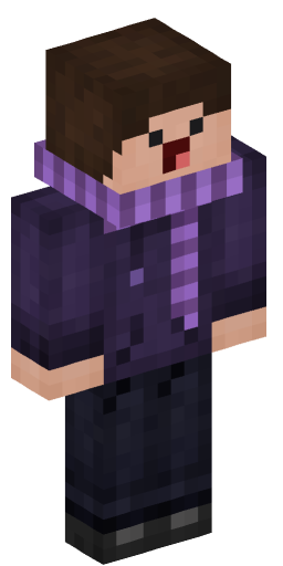 MeHaVR Minecraft Skin Preview on Minecraft.Co.Com
