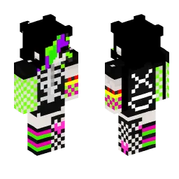 Minecraft Skin #197906