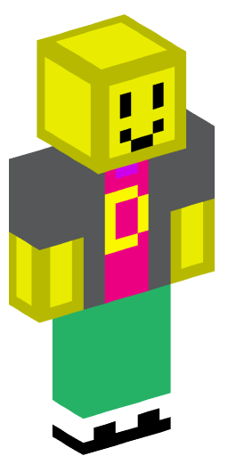 MrDsaw Minecraft Skin Preview on Minecraft.Co.Com