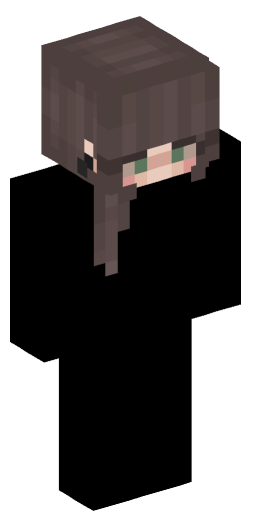 mu6i Minecraft Skin Preview on Minecraft.Co.Com