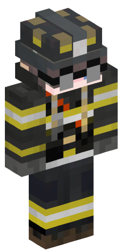 Kieng Minecraft Skin Preview on Minecraft.Co.Com