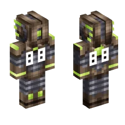 Minecraft Skin #197968