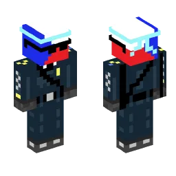 Minecraft Skin #197974