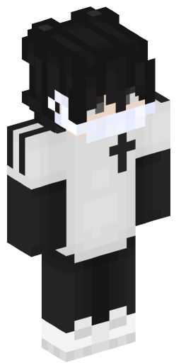 xXManoNoisXx Minecraft Skin Preview on Minecraft.Co.Com