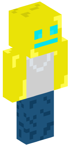 GeomertDashSlave Minecraft Skin Preview on Minecraft.Co.Com