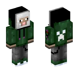 Minecraft Skin #197998