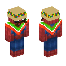 Minecraft Skin #197999