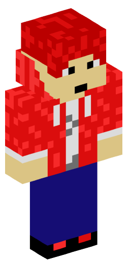 Saintedleak0053 Minecraft Skin Preview on Minecraft.Co.Com