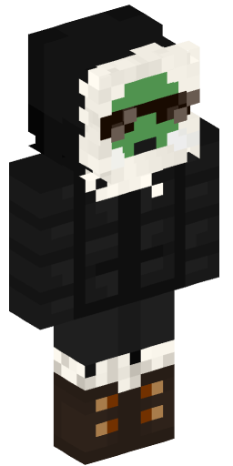 larvaa Minecraft Skin Preview on Minecraft.Co.Com