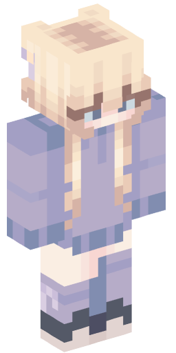 iCharleyMC Minecraft Skin Preview on Minecraft.Co.Com