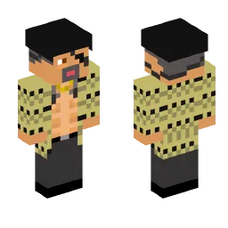 Minecraft Skin #198054