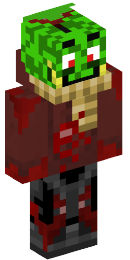 MonkeyMan Minecraft Skin Preview on Minecraft.Co.Com