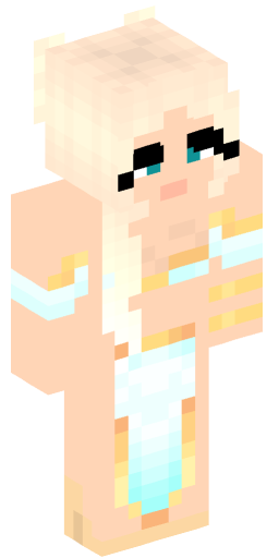 AuraMoon5 Minecraft Skin Preview on Minecraft.Co.Com