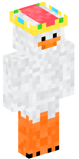 Thosenuggets Minecraft Skin Preview on Minecraft.Co.Com