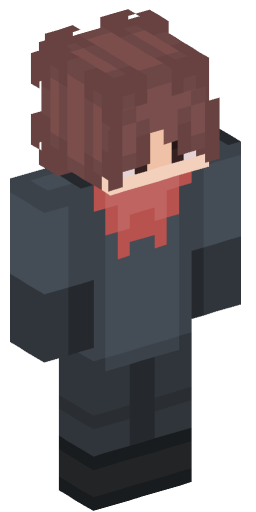 fewx Minecraft Skin Preview on Minecraft.Co.Com
