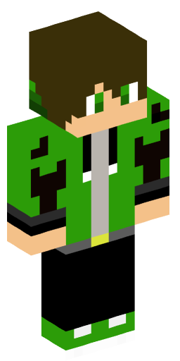 Adamski1414 Minecraft Skin Preview on Minecraft.Co.Com